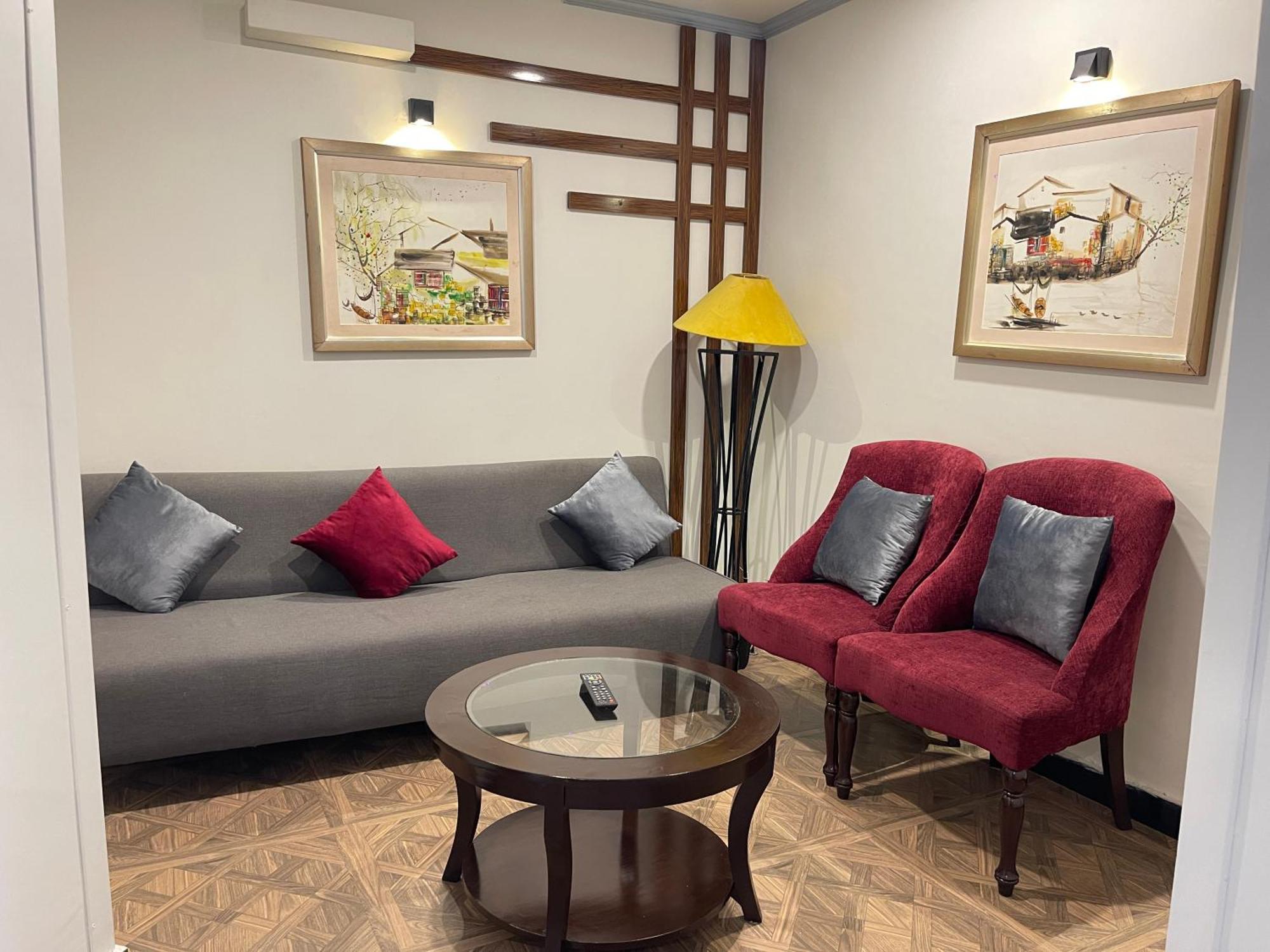 Hotel Oban Lahore Extérieur photo