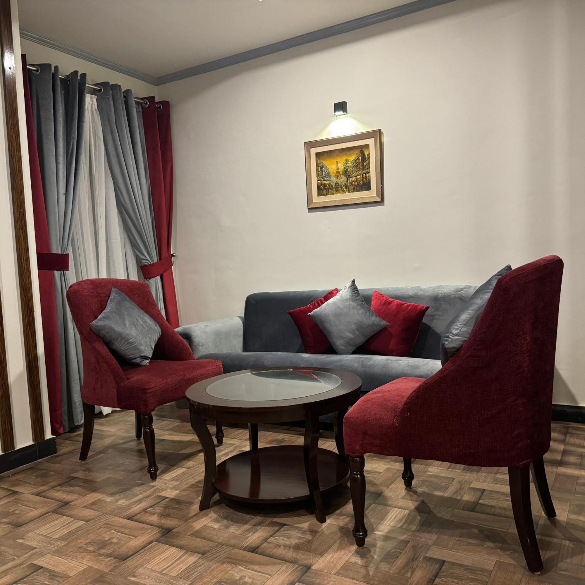 Hotel Oban Lahore Extérieur photo