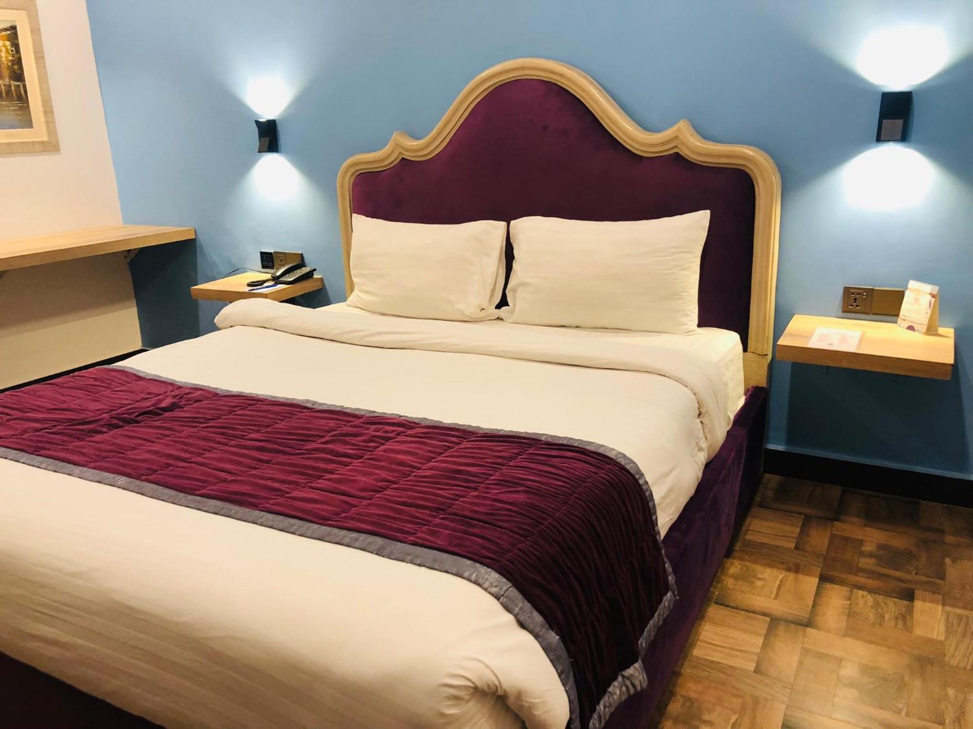 Hotel Oban Lahore Extérieur photo