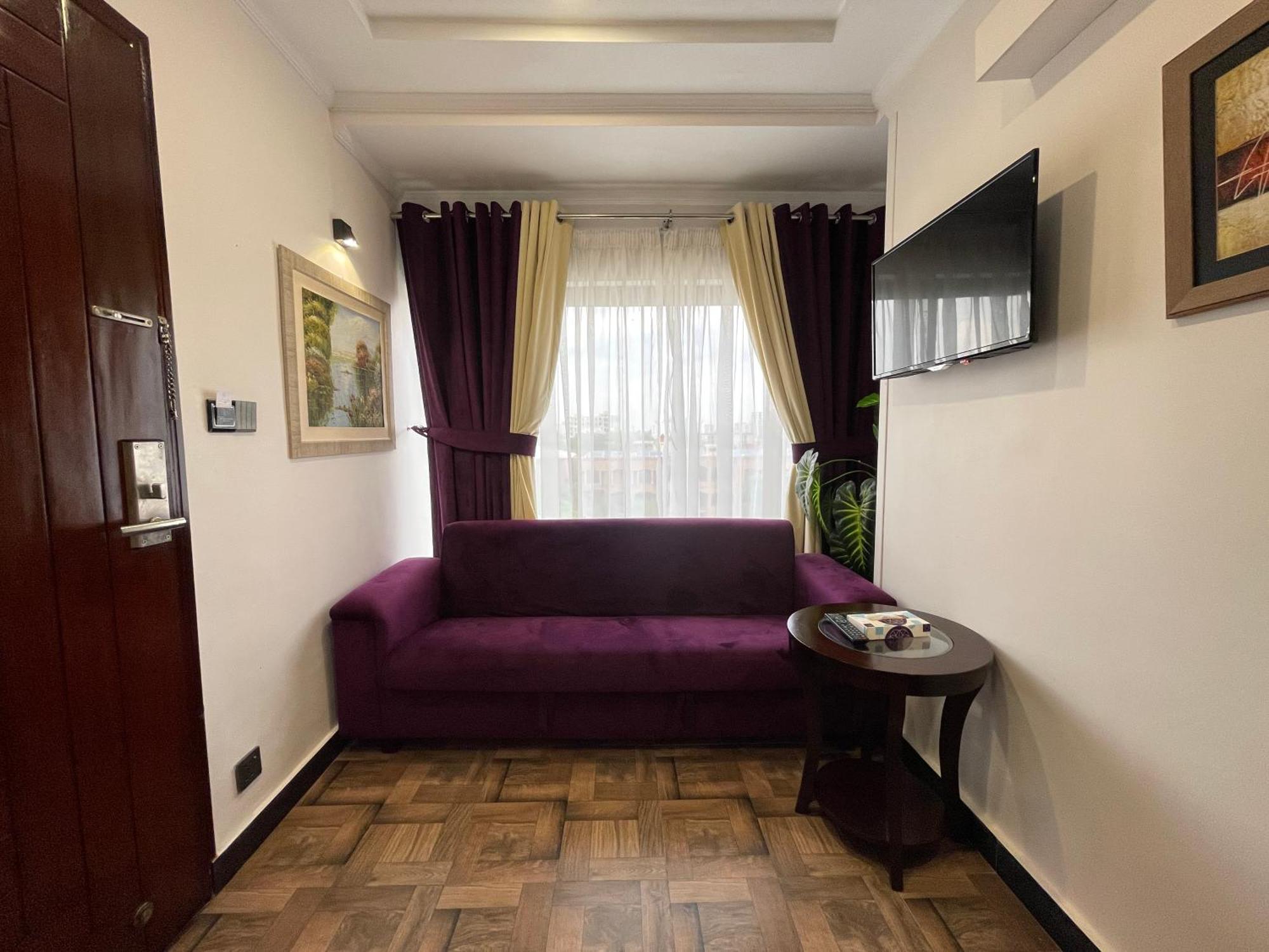 Hotel Oban Lahore Extérieur photo