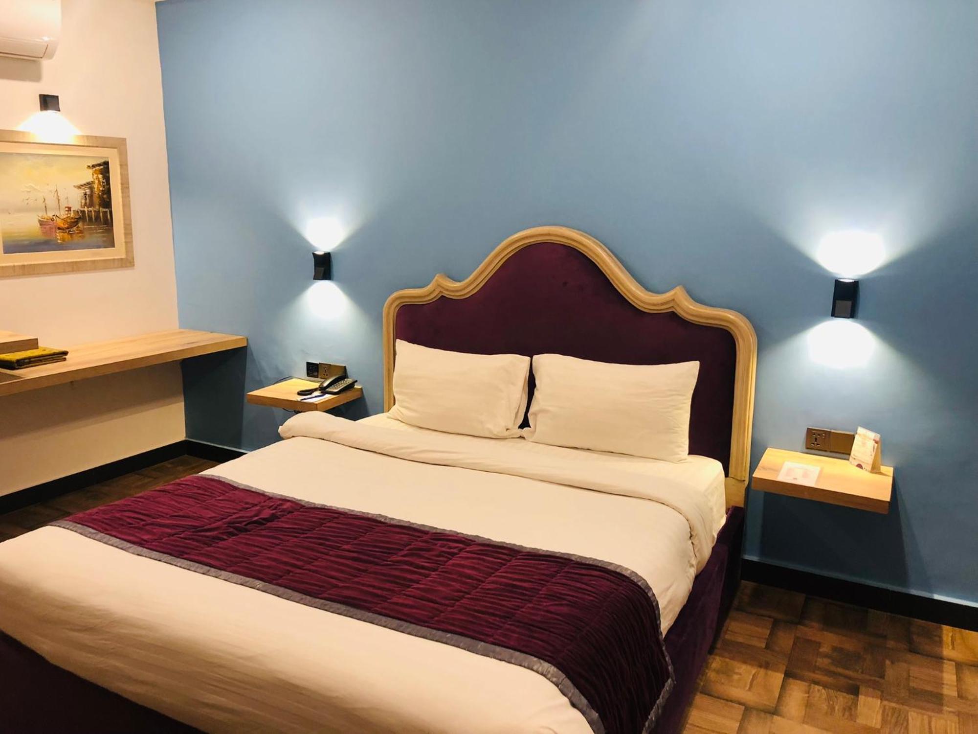 Hotel Oban Lahore Extérieur photo