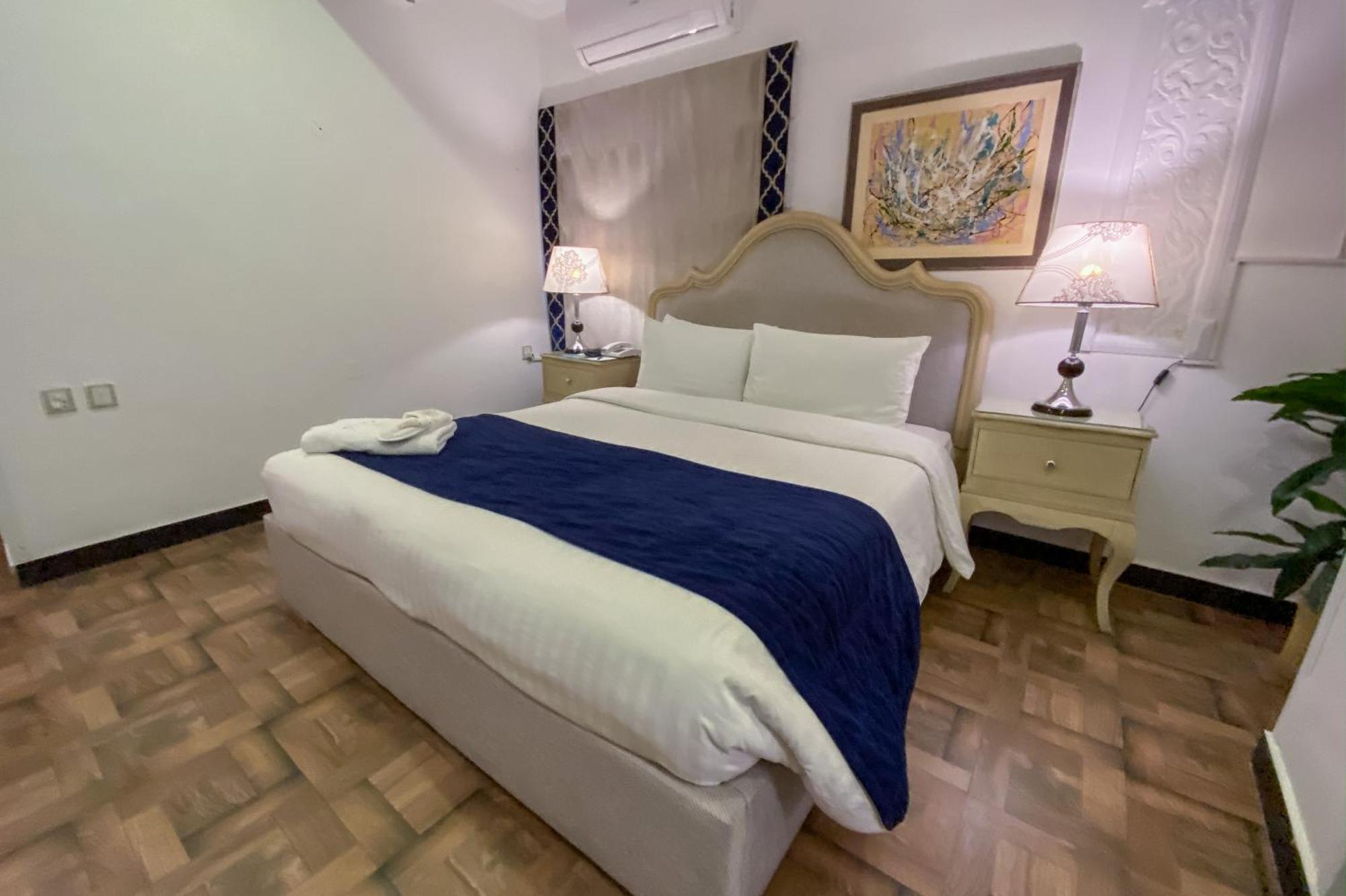 Hotel Oban Lahore Extérieur photo