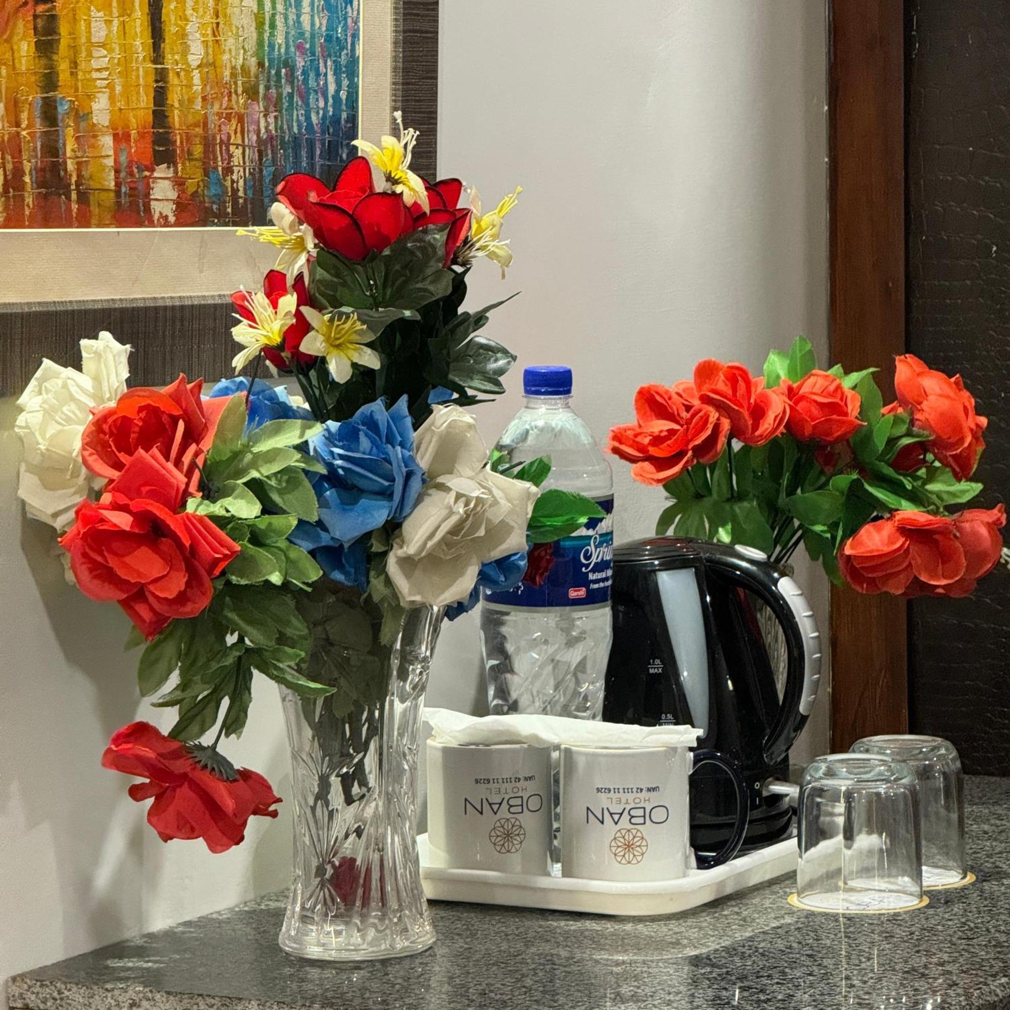 Hotel Oban Lahore Extérieur photo