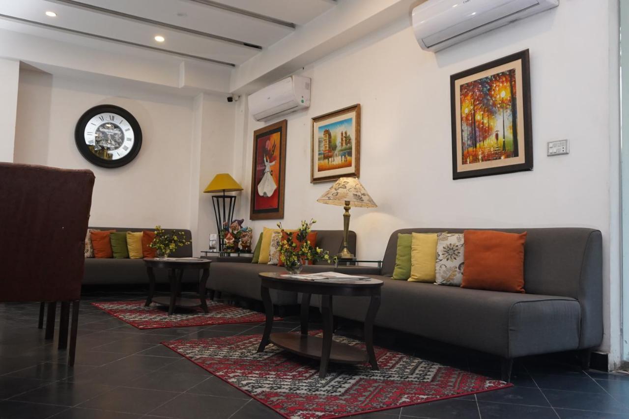 Hotel Oban Lahore Extérieur photo