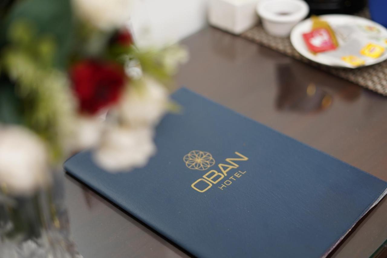Hotel Oban Lahore Extérieur photo