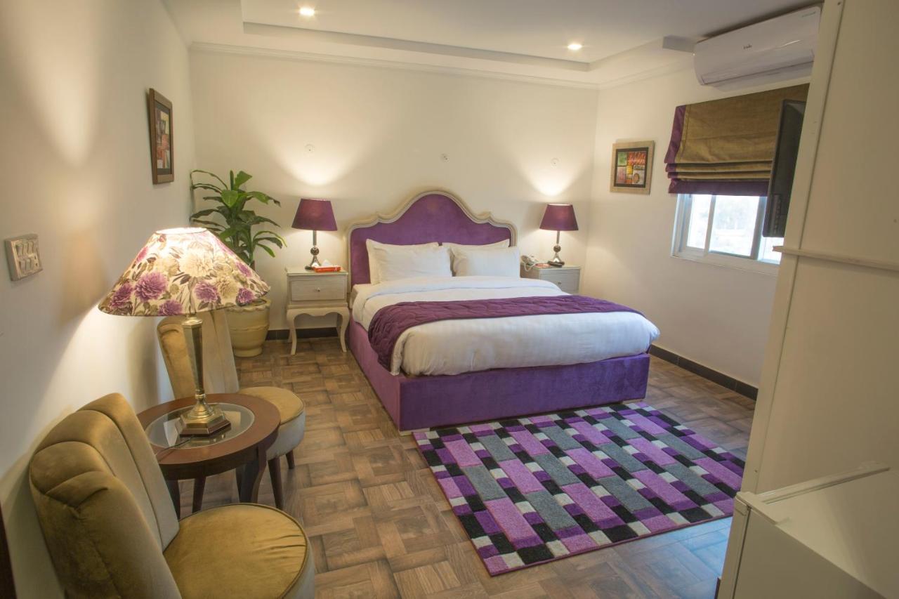 Hotel Oban Lahore Extérieur photo